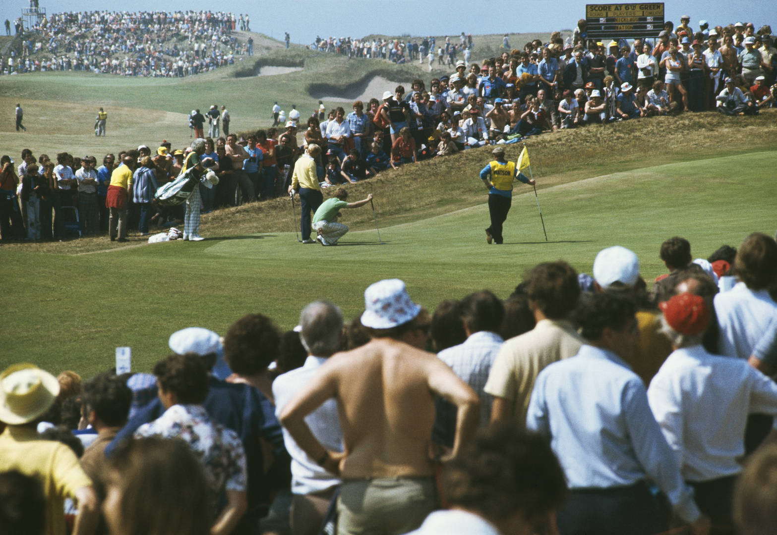 Tom Watson Gallery 7